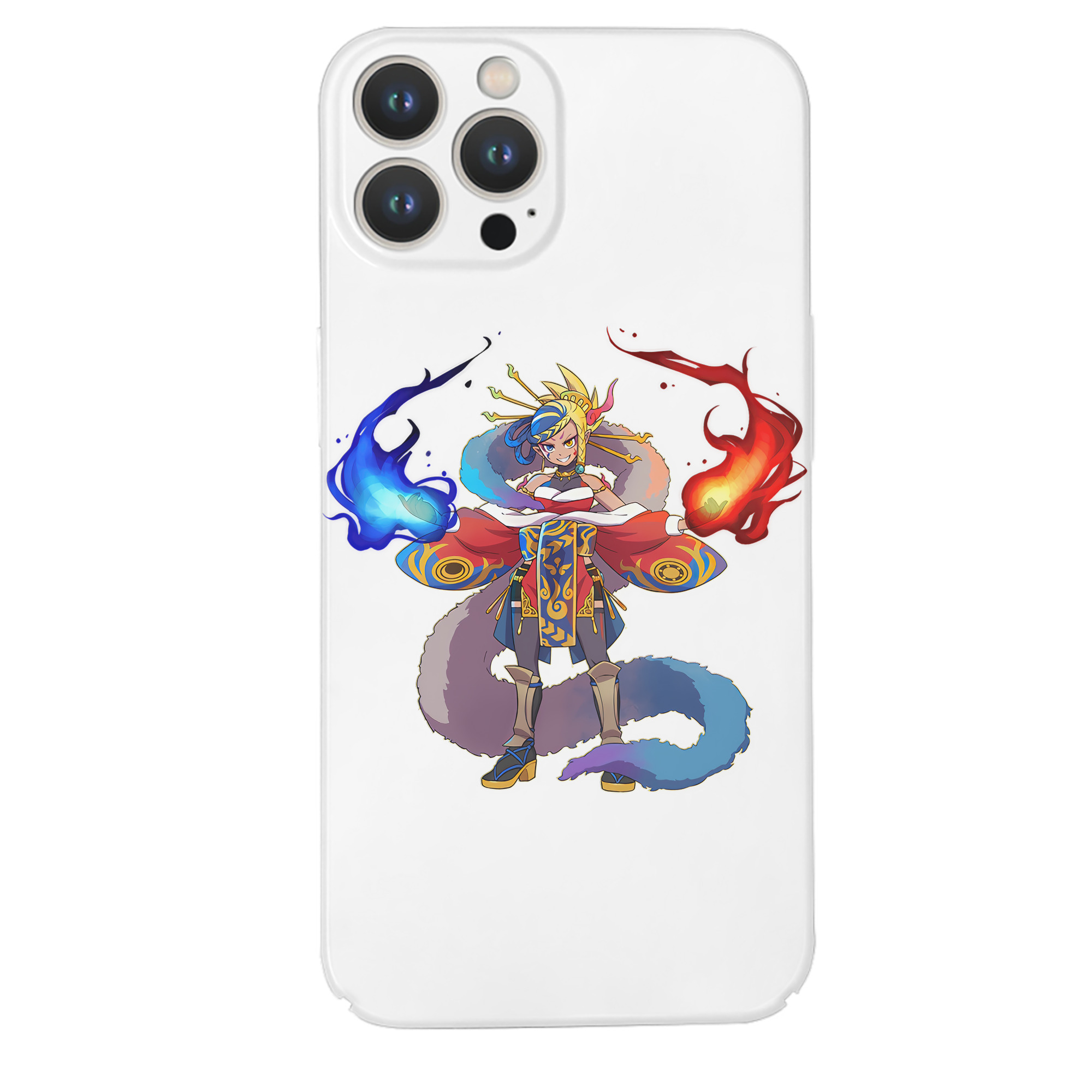 （画像用） 妖怪ウォッチ Yo-kai Watch 【iPhone 14シリーズ対応】ハードケース